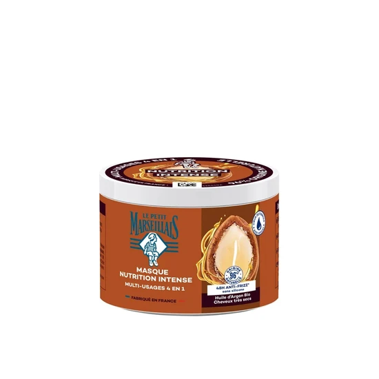 Le Petit Marseillais Organic Argan Oil Intense Nutrition Mask