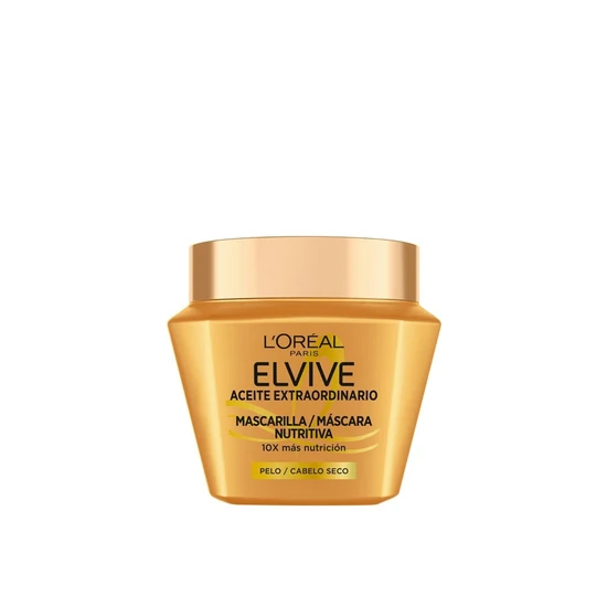 L'Oreal Elvive Extraordinary Oil Nourishing Hair Mask