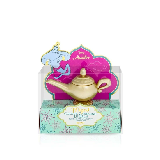 Mad Beauty Disney Aladdin Magical Colour Changing Lip Balm