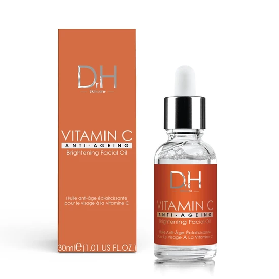 Dr H Vitamin C Brightening Oil