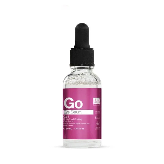 Dr Botanicals Goji Superfood Glow Boosting Serum