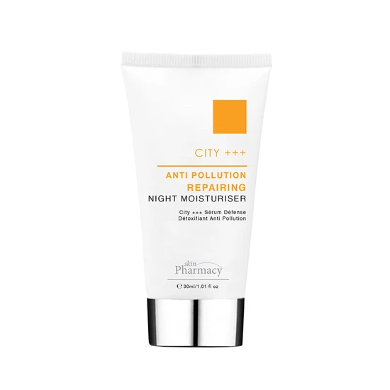 skinPharmacy City +++ Anti-Pollution Repairing Night Moisturiser