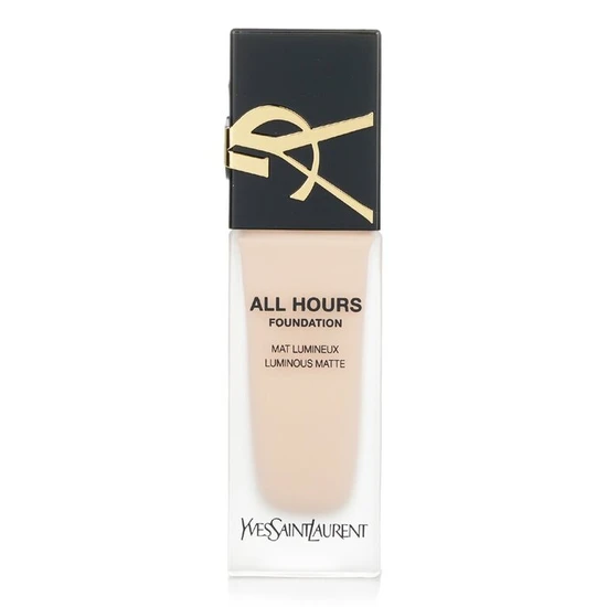 Yves Saint Laurent All Hours Matte Foundation - LC1 - Image 9