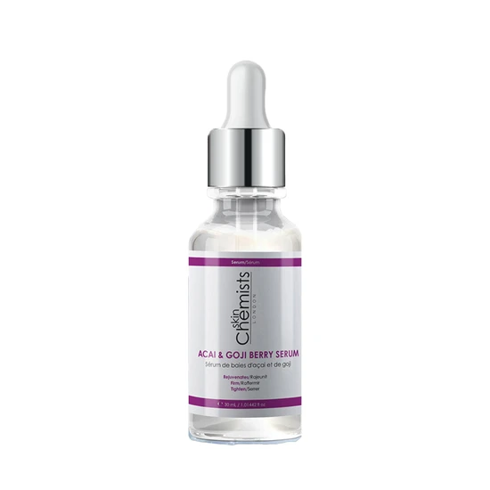 skinChemists Acai & Goji Berry Serum