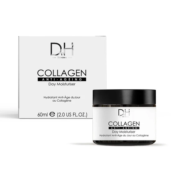 Dr H Collagen Anti-Ageing Day Moisturiser