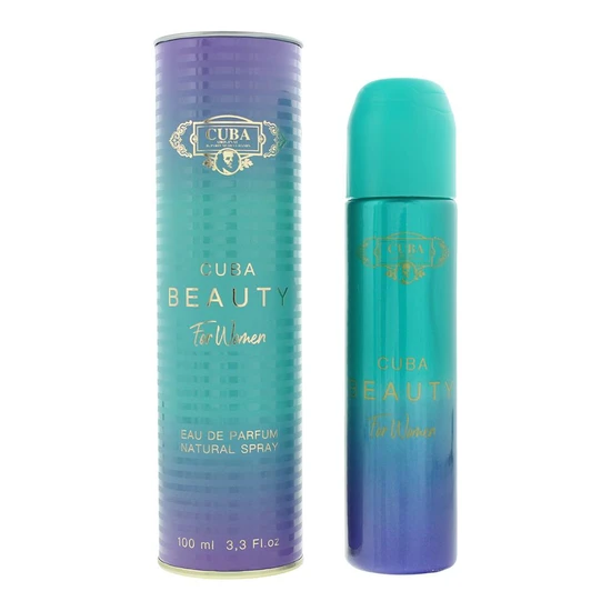 Cuba Beauty Eau De Parfum