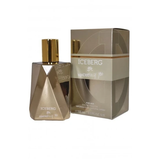 Iceberg Be Wonderfully You Eau De Toilette