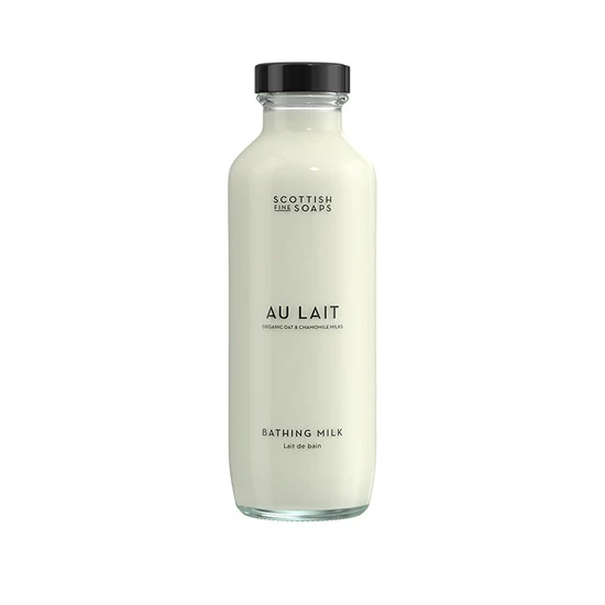 Scottish Fine Soaps Au Lait Bathing Milk