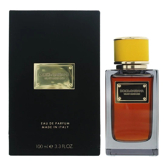 Dolce & Gabbana Velvet Amber Skin Eau De Parfum