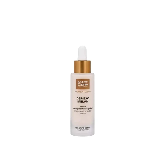Martiderm Pigment Zero DSP-Exo Melan Depigmenting Global Serum
