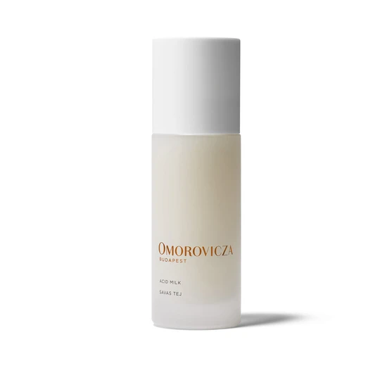 Omorovicza Acid Milk 100ml - Image 4