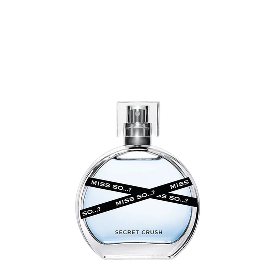 SO...? Miss SO...? Secret Crush Eau De Parfum