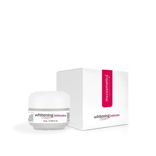 mccosmetics Whitening Intimate Cream
