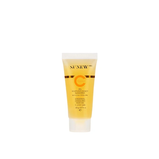 SunewMed+ Vitamin C Epidermal Dissolving Face Gel