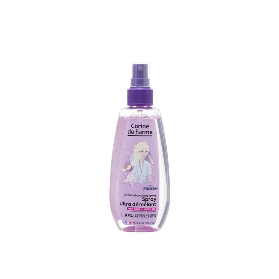 Corine de Farme Ultra Detangling Spray Frozen