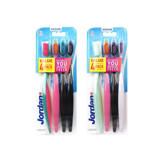 Jordan Ultimate You Medium Toothbrush