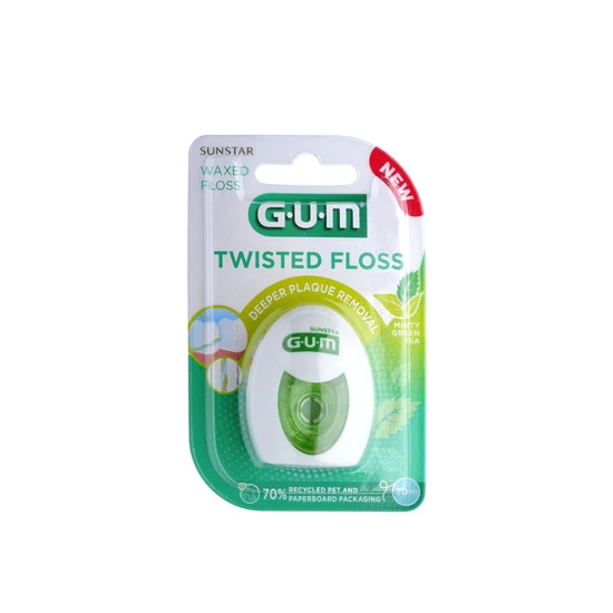 GUM Twisted Dental Floss