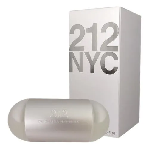 Carolina Herrera 212 Femme 100Ml Edt Spray - Image 4