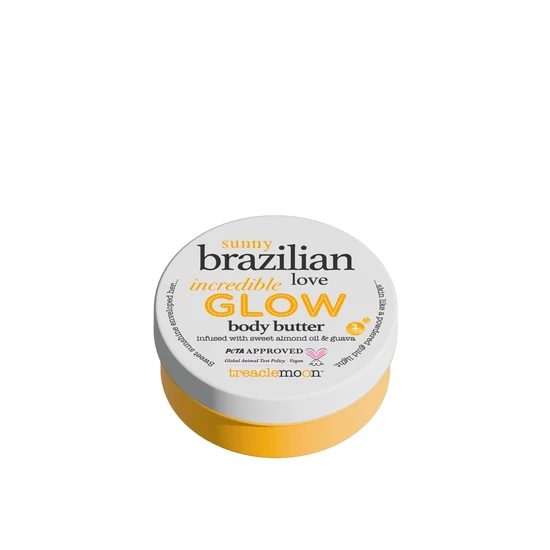 Treaclemoon Sunny Brazilian Incredible Love Glow Body Butter
