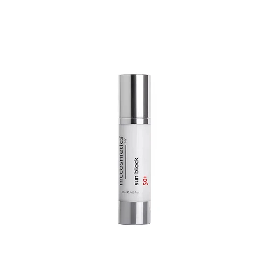 mccosmetics Sun Block SPF 50+