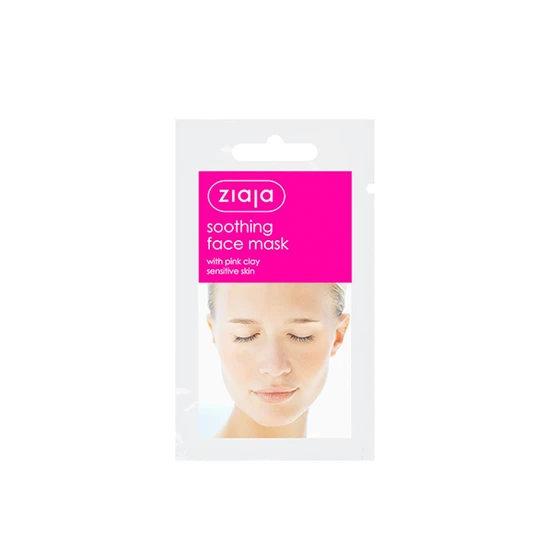 Ziaja Soothing Face Mask
