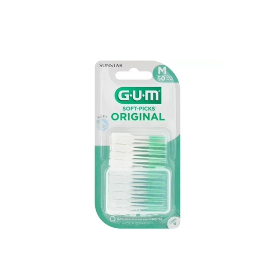 GUM Soft-Picks Original Interdental Brush M