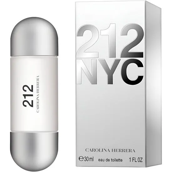 Carolina Herrera 212 Eau De Toilette