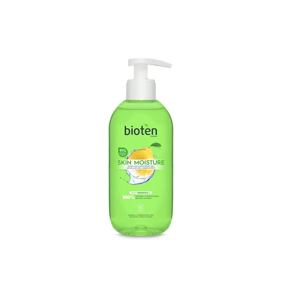 Bioten Skin Moisture Micellar Cleansing Gel