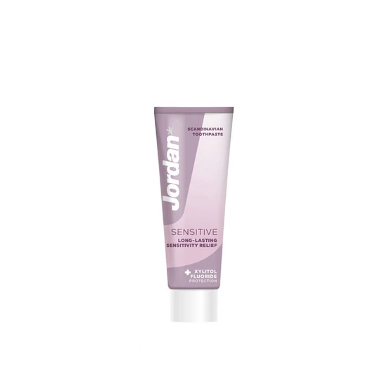 Jordan Sensitive Toothpaste