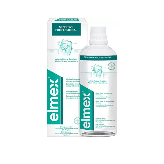 Elmex Sensitive Professional Pro-Argin Elixir