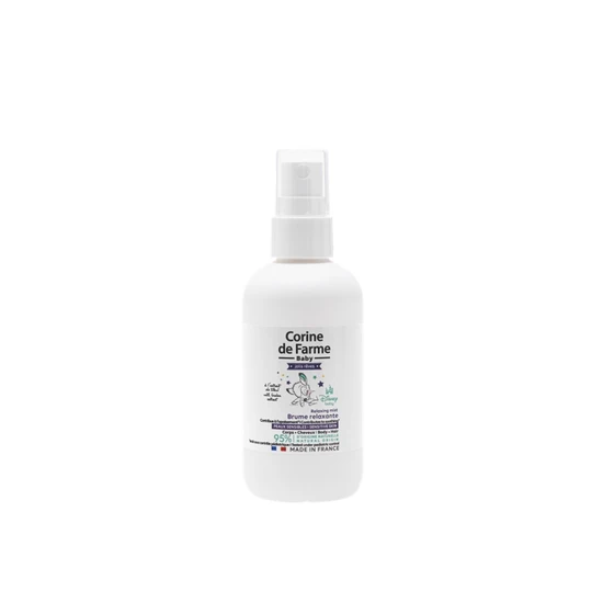 Corine de Farme Relaxing Mist With Linden Extract