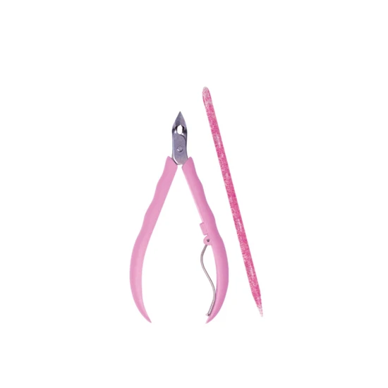 Mundial Pop Pink 751 Personal Care Set