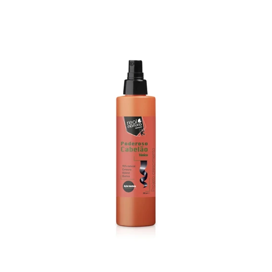 Real Natura Poderoso Cabelao Hair Toner