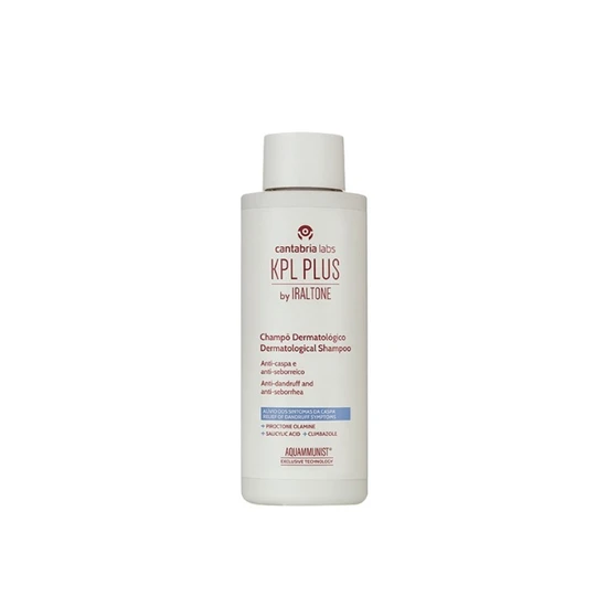 KPL Plus Anti-Seborrheic Anti-Dandruff Dermatological Shampoo