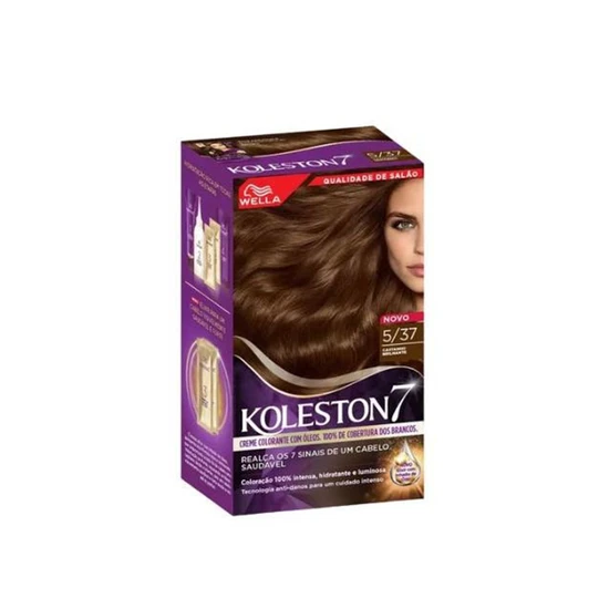 Koleston Permanent Hair Colour