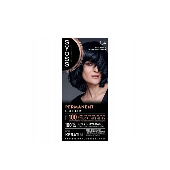 Syoss Permanent Coloration