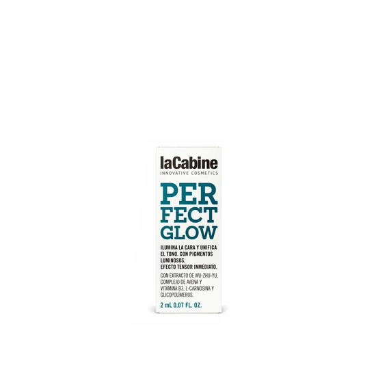 La Cabine Perfect Glow Concentrated Ampoule