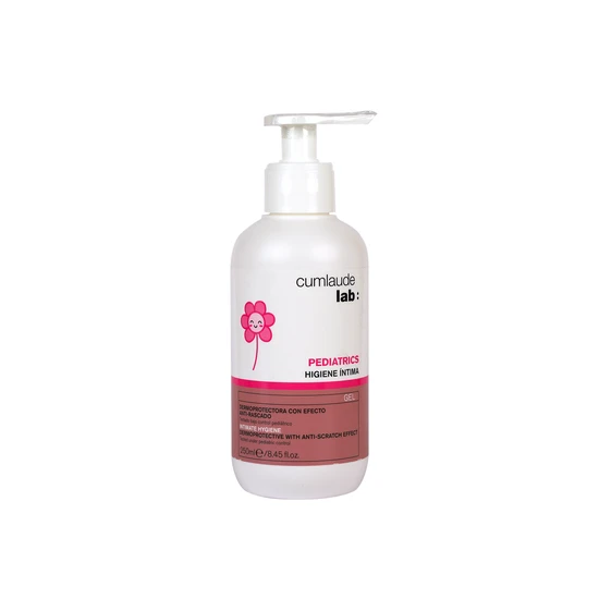 Cumlaude Lab Pediatrics Intimate Hygiene Gel