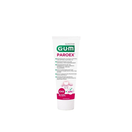 GUM Paroex 0.12% Intensive Action Toothpaste