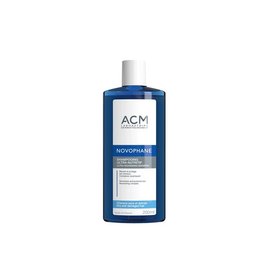 ACM Laboratoire Novophane Ultra-Nourishing Shampoo