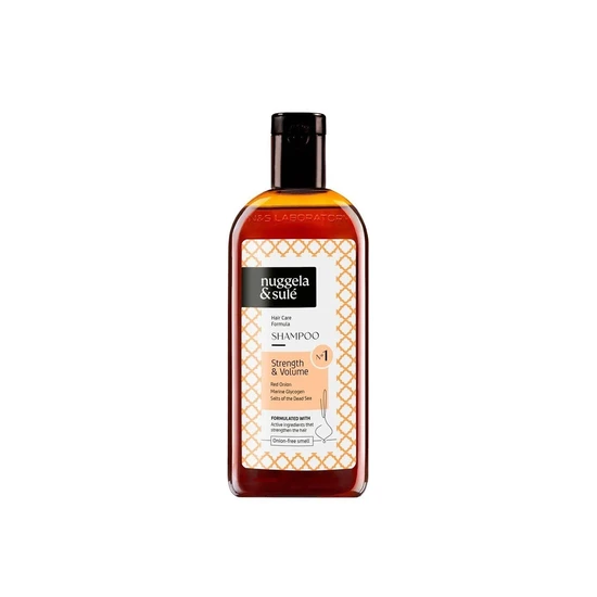 Nuggela & Sule No 1 Strength & Volume Shampoo