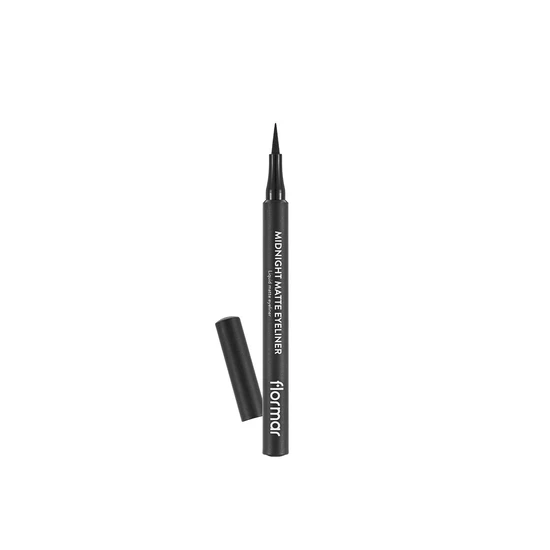 Flormar Midnight Matte Eyeliner
