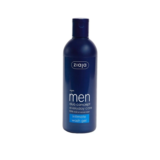 Ziaja Men Duo Concept Intimate Wash Gel