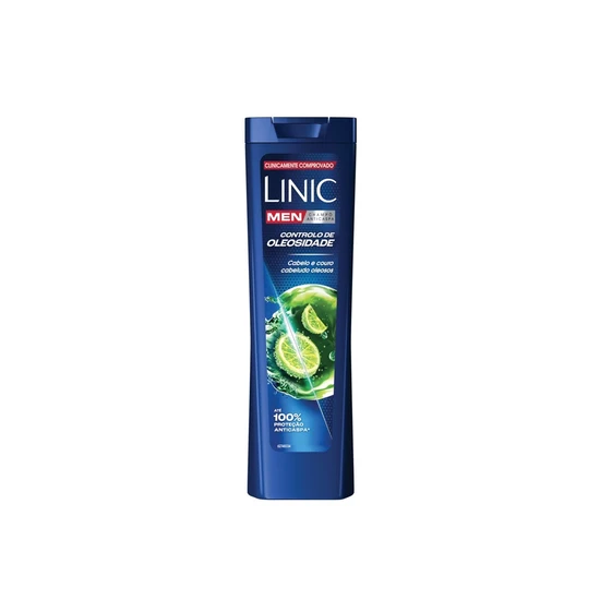 Linic Men Anti-Dandruff Oil Control Shampoo
