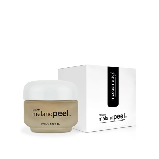 mccosmetics Melanopeel Cream Dark Spots