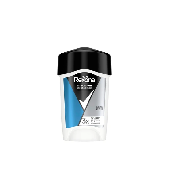 Rexona Maximum Protection Clean Scent 96h Anti-Perspirant Cream