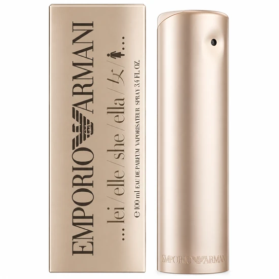 Armani Emporio She 100Ml Eau De Parfum - Image 6