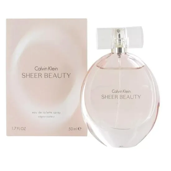 Calvin Klein Sheer Beauty Eau De Toilette