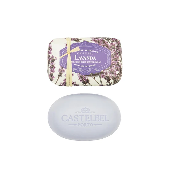Castelbel Lavender Soap Bar