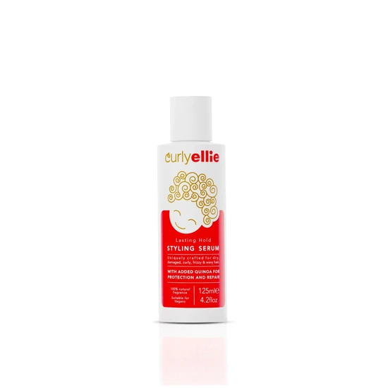 CurlyEllie Lasting Hold Styling Serum
